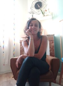 Nelly marteaud